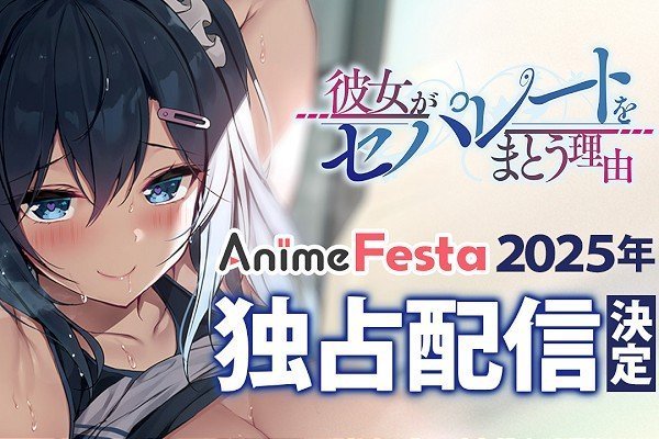 Kanojo ga Separate o Matou Riyuu