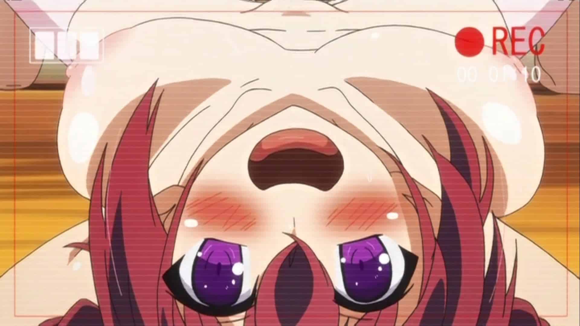 Real Eroge Situation!