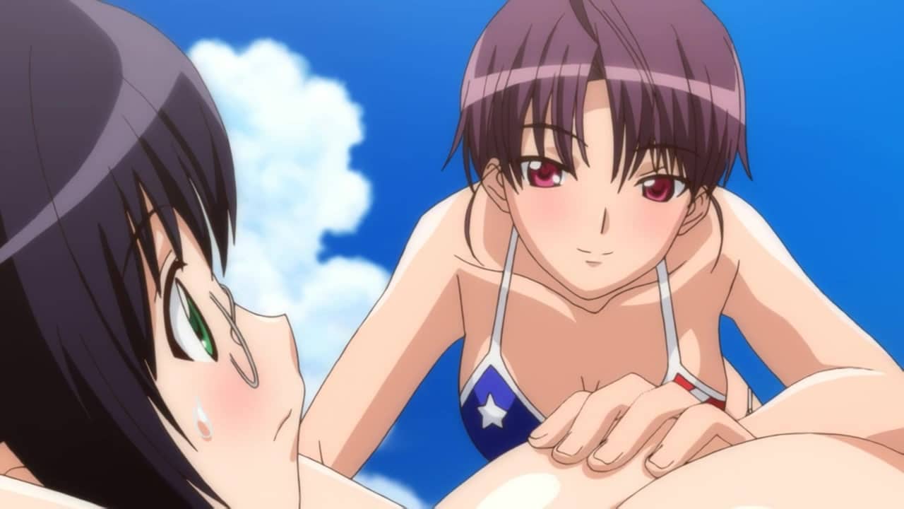 Sweet Home: H na Oneesan wa Suki Desu ka?