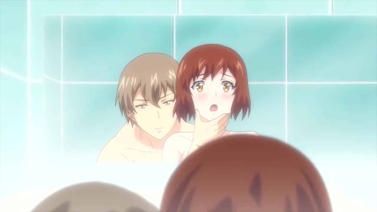 Shuudengo, Capsule Hotel de, Joushi ni Binetsu Tsutawaru Yoru. 04 VOSTFR NC