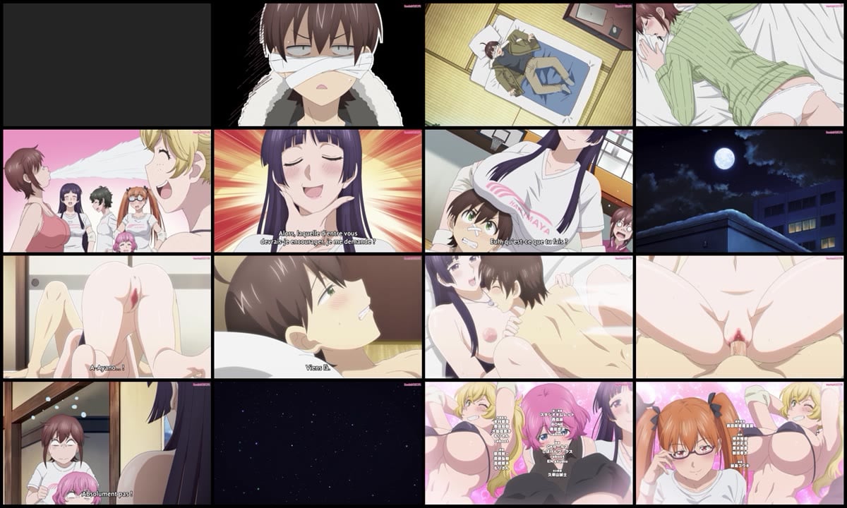 Ookii Onnanoko wa Suki desu ka? 12 VOSTFR