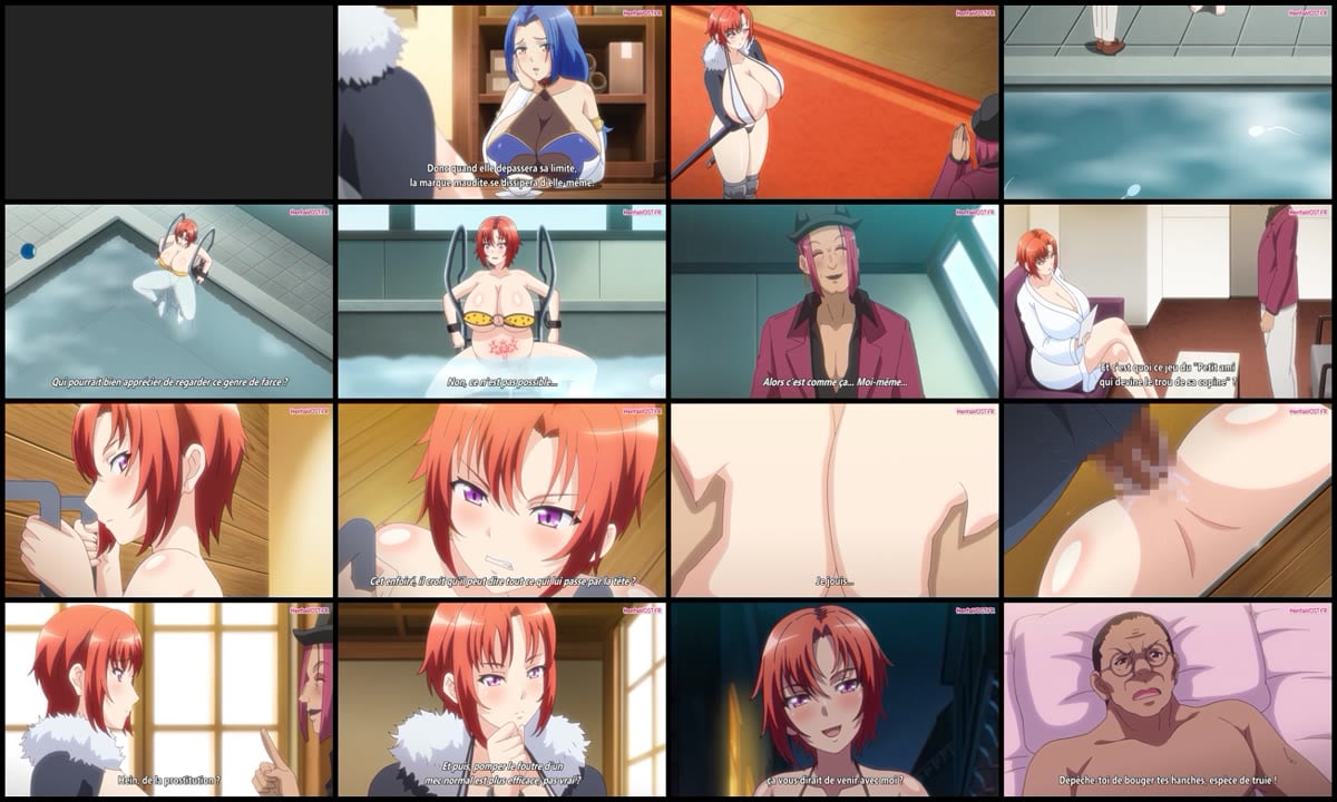 Kenki Virgo 02 VOSTFR