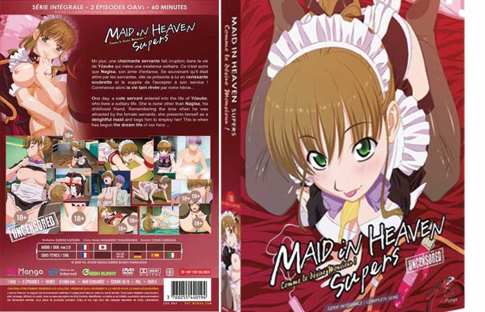 Maid In Heaven 01 VOSTFR