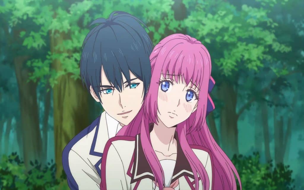 Ouji no Honmei wa Akuyaku Reijou 02 VOSTFR