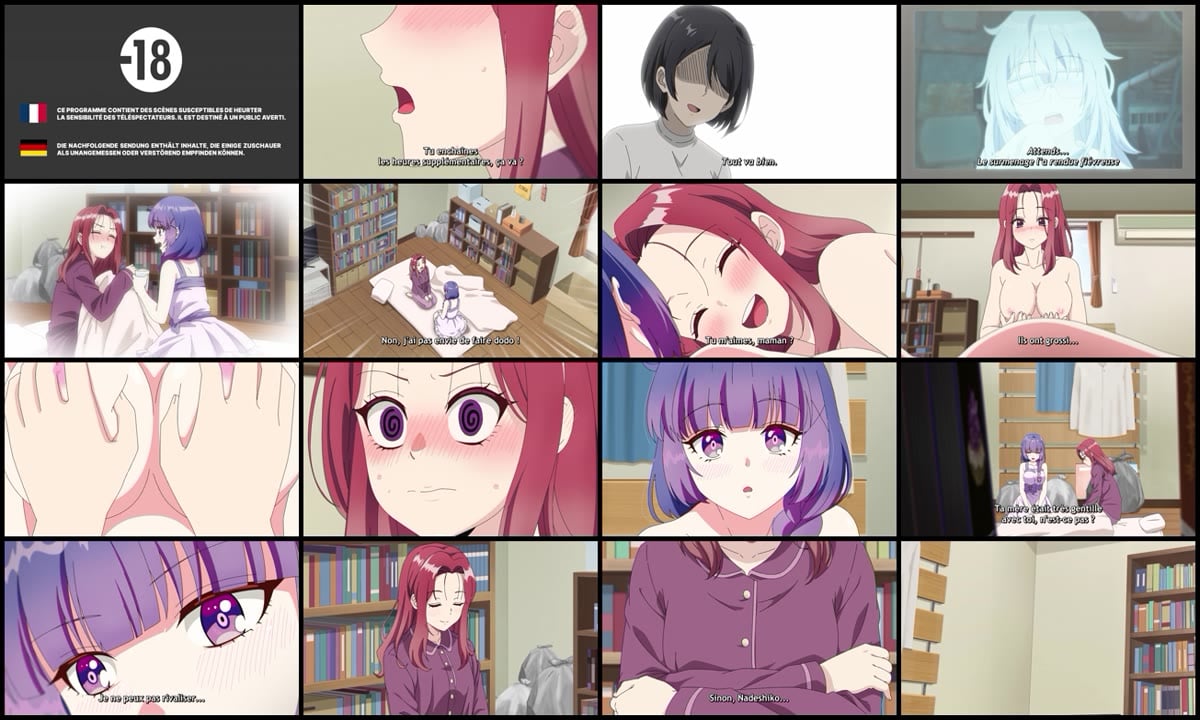 Android wa Keiken Ninzuu ni Hairimasu ka?? 08 VOSTFR