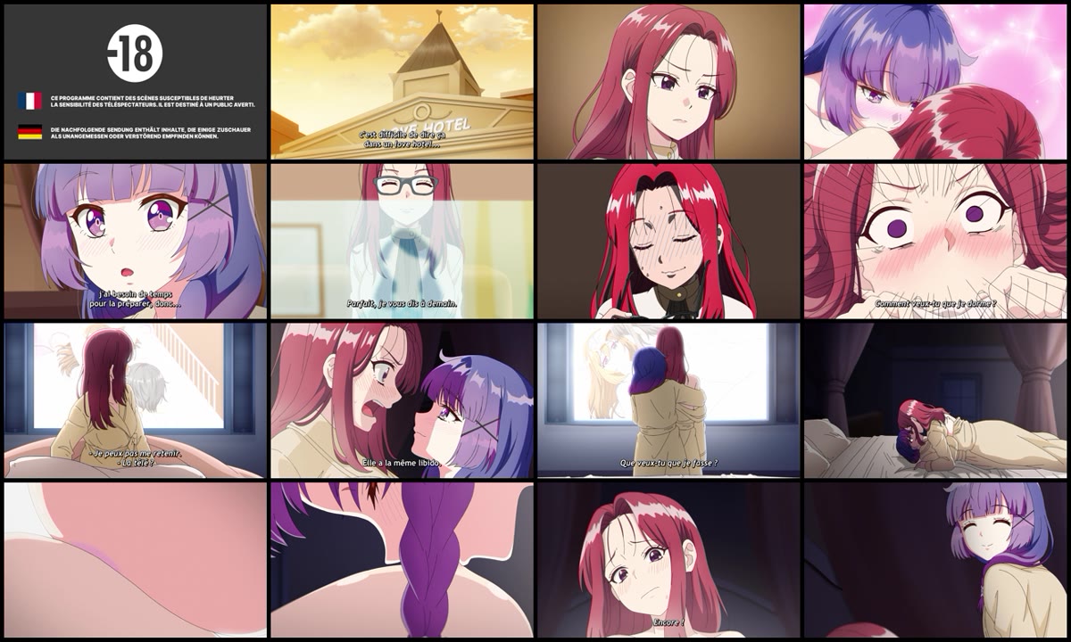 Android wa Keiken Ninzuu ni Hairimasu ka?? 07 VOSTFR
