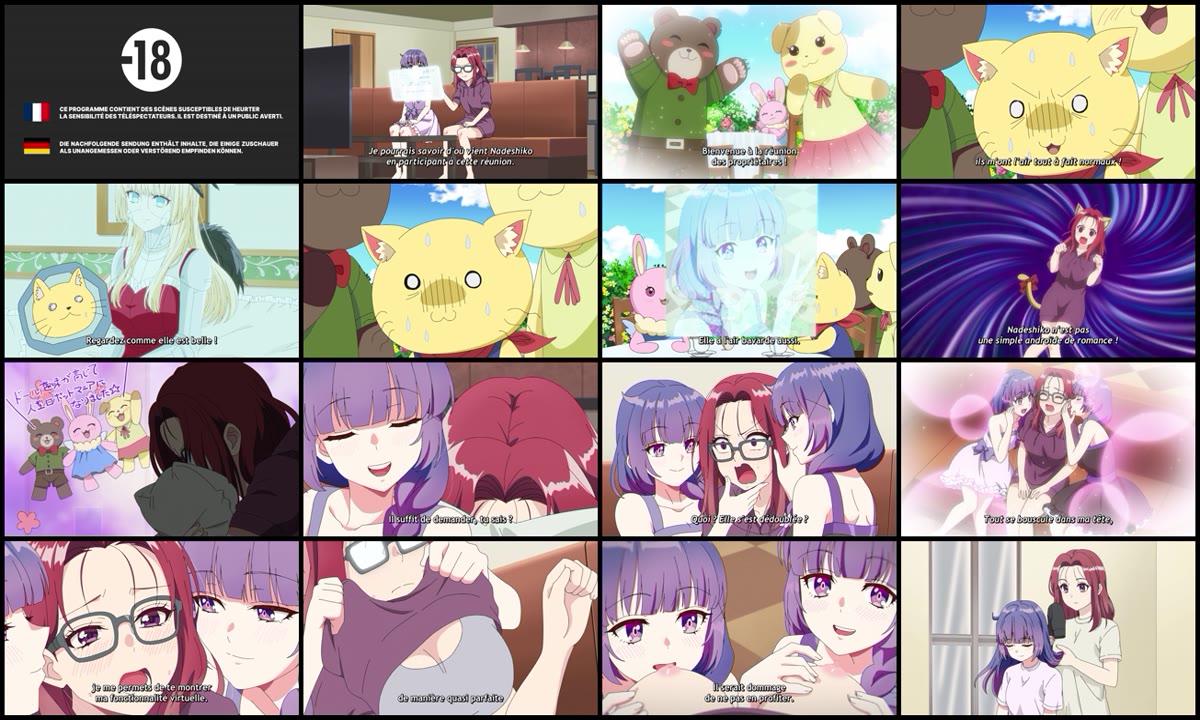 Android wa Keiken Ninzuu ni Hairimasu ka?? 06 VOSTFR