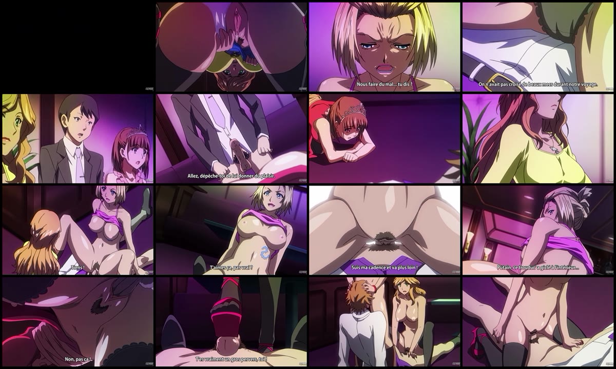 M Ogui: Last Order 01 VOSTFR [NC]