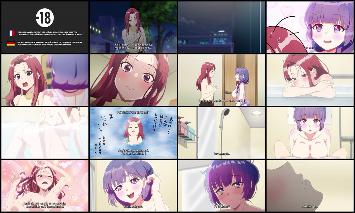 Android wa Keiken Ninzuu ni Hairimasu ka?? 05 VOSTFR