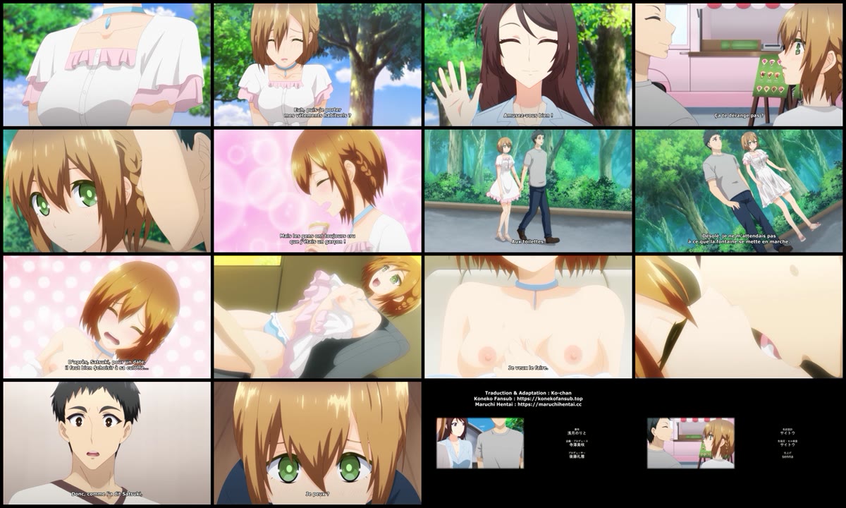 Arisugawa Ren tte Honto wa Onna Nanda yo ne 05 VOSTFR