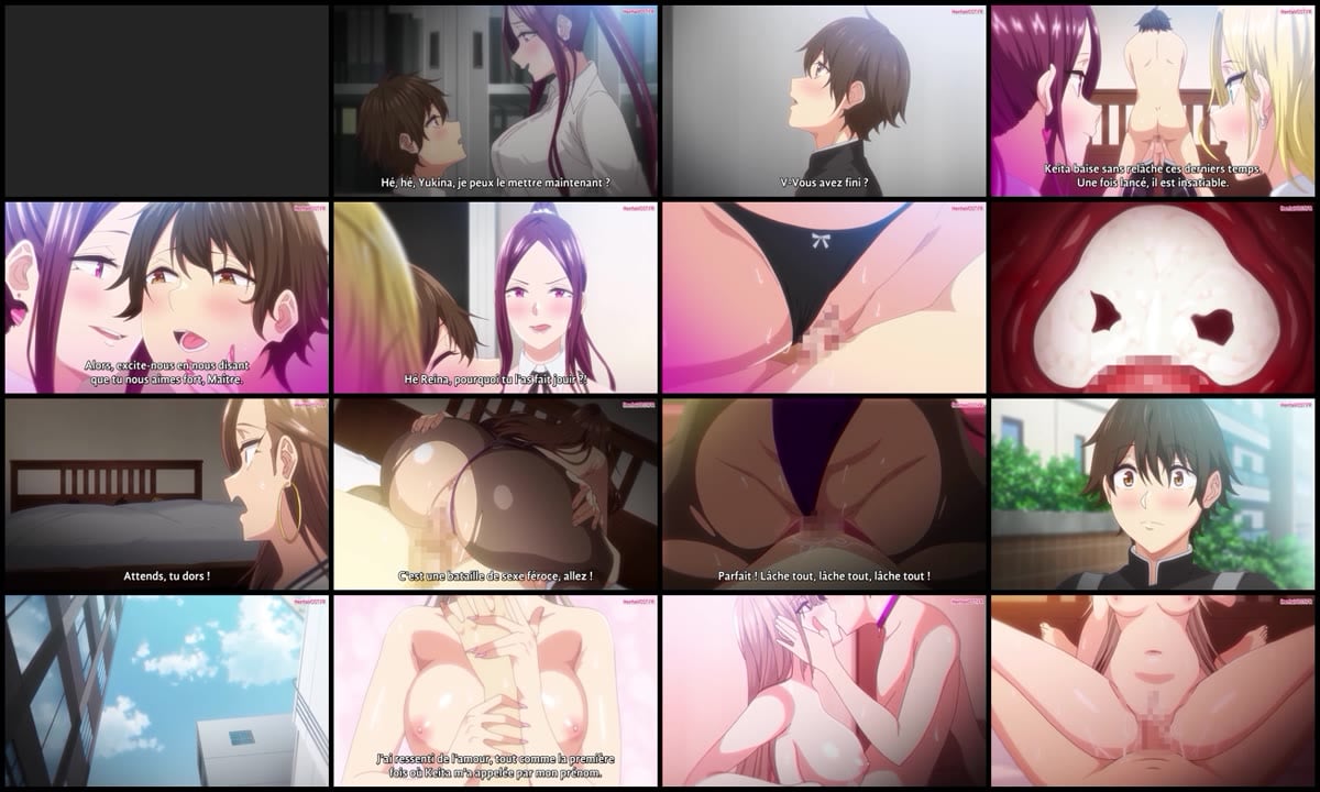 Imaizumin-chi wa Douyara Gal no Tamariba ni Natteru Rashii 06 VOSTFR