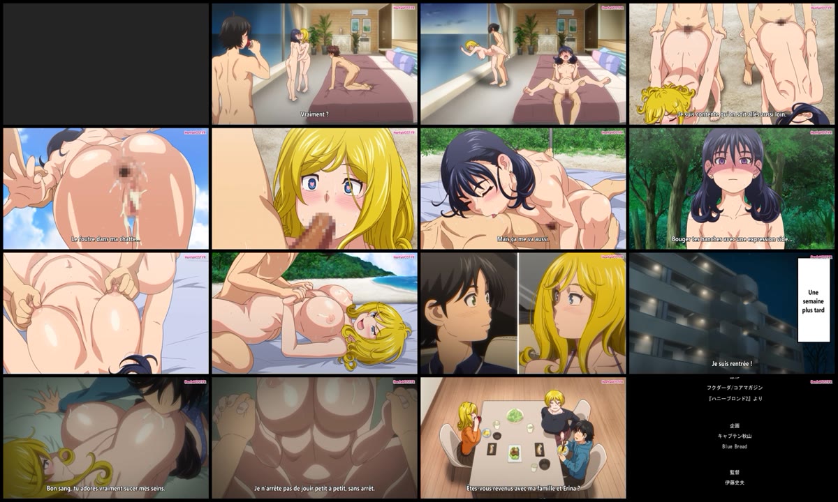 Honey Blonde 2 03 VOSTFR
