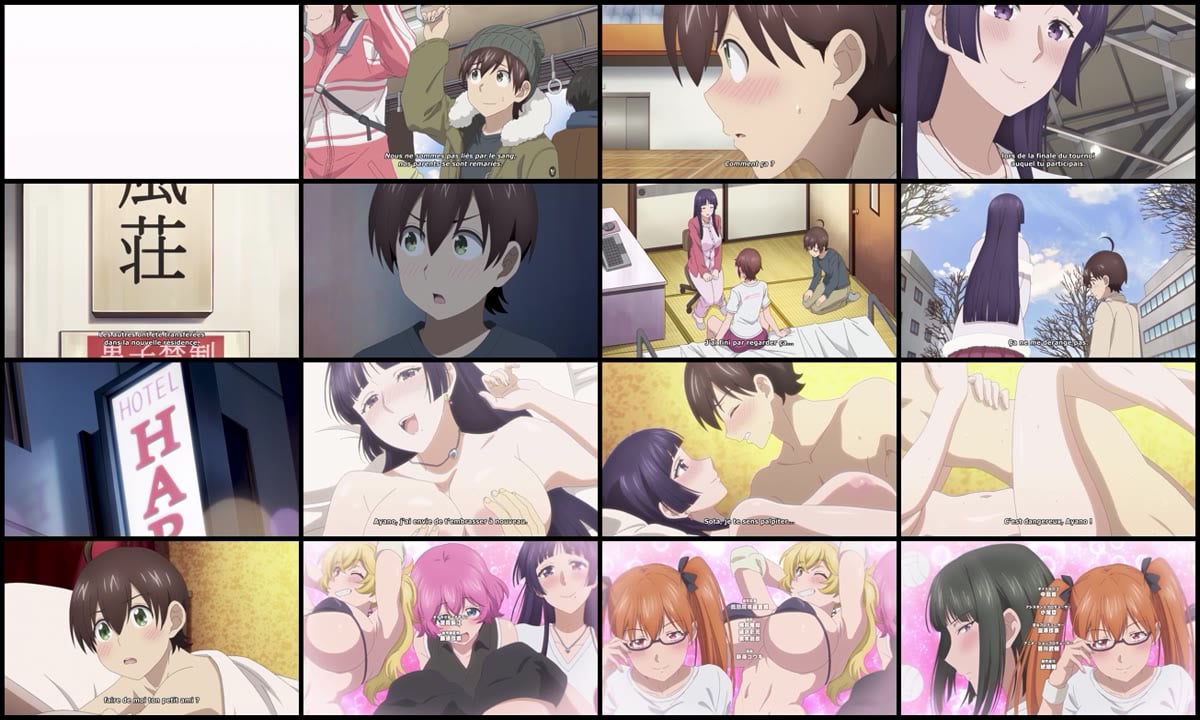 Ookii Onnanoko wa Suki desu ka? 01 VOSTFR