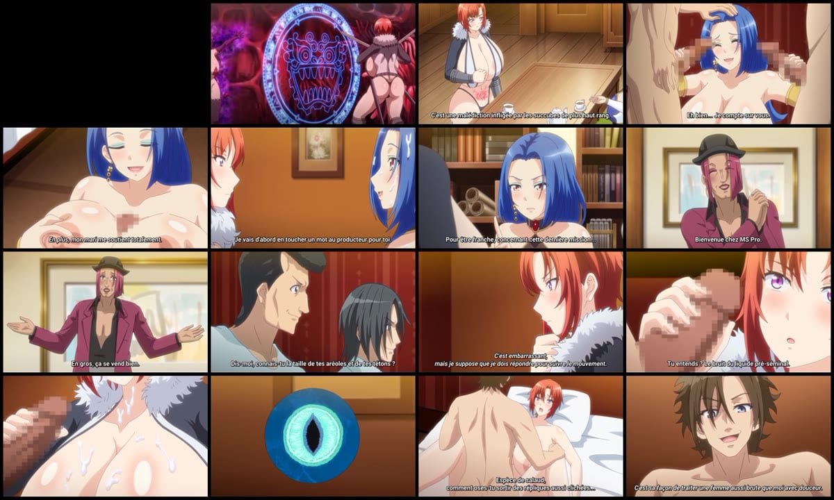 Kenki Virgo 01 VOSTFR