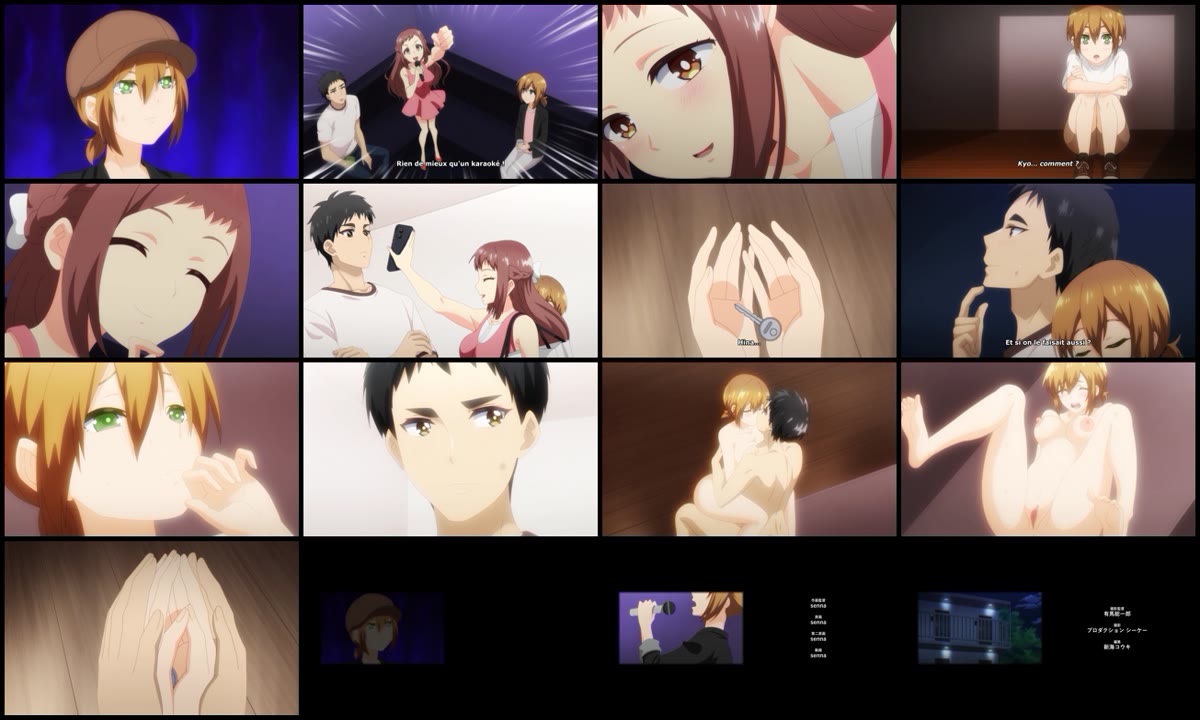 Arisugawa Ren tte Honto wa Onna Nanda yo ne 08 VOSTFR (FIN)
